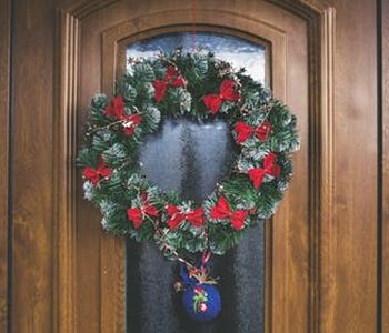 How much do you decorate your home for the holidays?